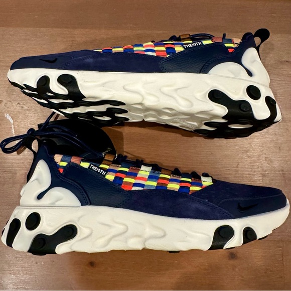 Nike React Sertu “The10th” / Sz. 10.5 / DS (New) - Picture 2 of 5